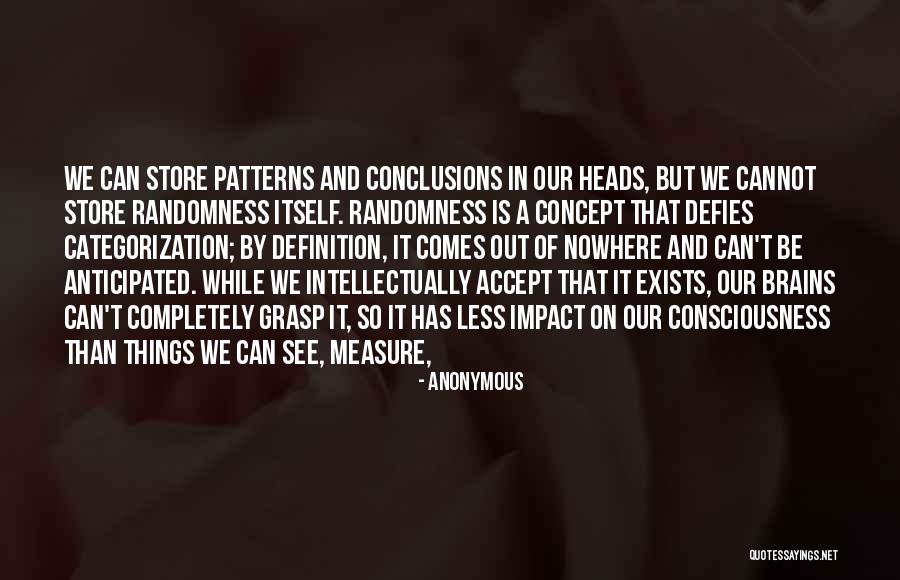 Categorization Quotes By Anonymous Categorization Quotes By Anonymous
