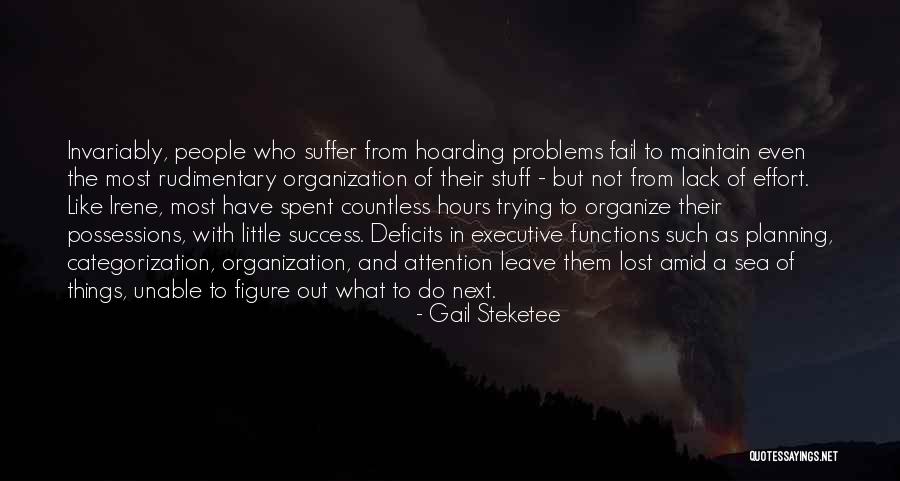 Categorization Quotes By Gail Steketee Categorization Quotes By Gail Steketee