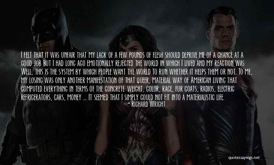 Categorization Quotes By Richard Wright Categorization Quotes By Richard Wright