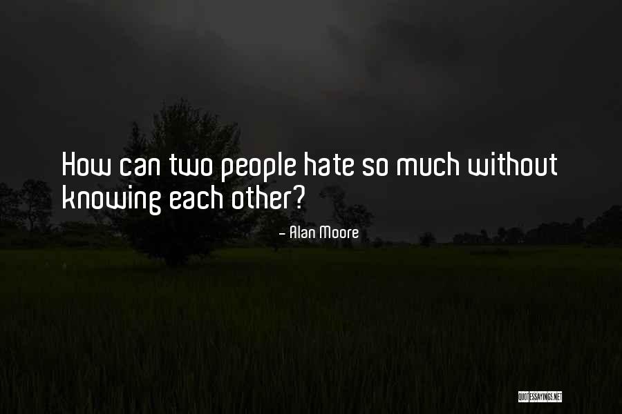 Categorizations Sociology Quotes By Alan Moore Categorizations Sociology Quotes By Alan Moore