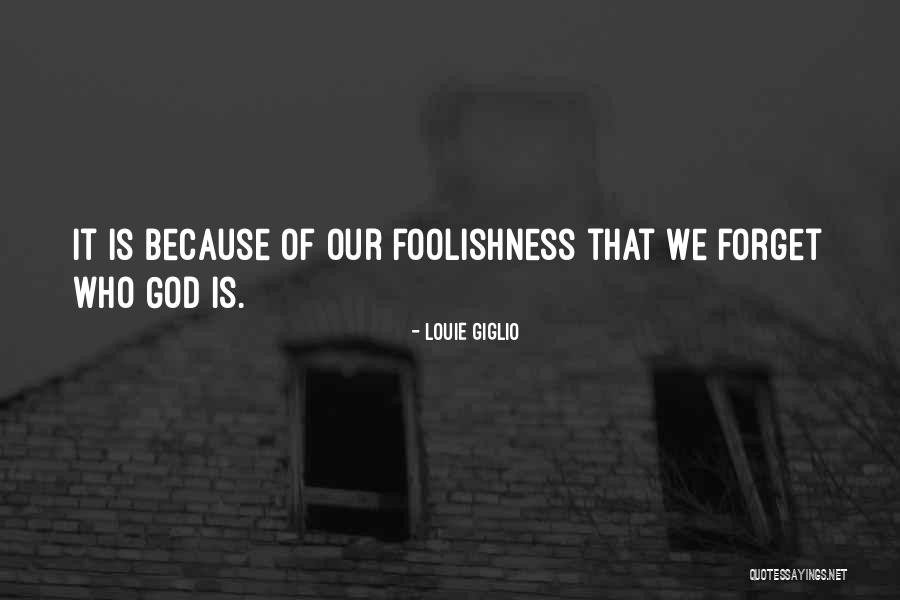 Categorizations Sociology Quotes By Louie Giglio Categorizations Sociology Quotes By Louie Giglio
