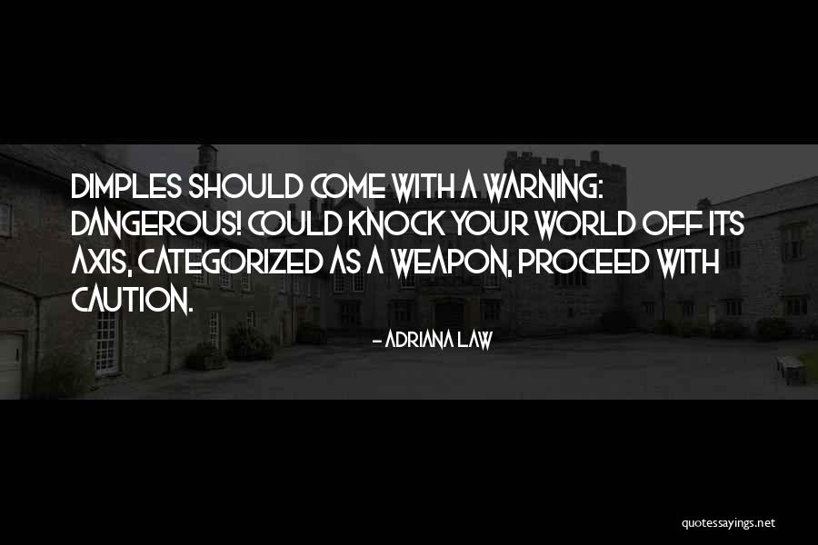 Categorized Quotes By Adriana Law Categorized Quotes By Adriana Law