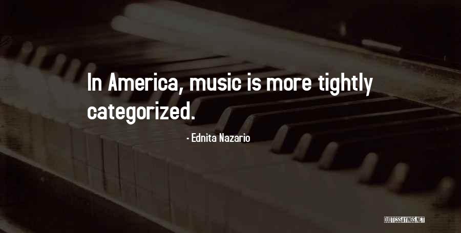 Categorized Quotes By Ednita Nazario Categorized Quotes By Ednita Nazario
