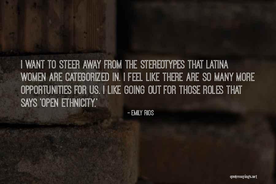 Categorized Quotes By Emily Rios Categorized Quotes By Emily Rios