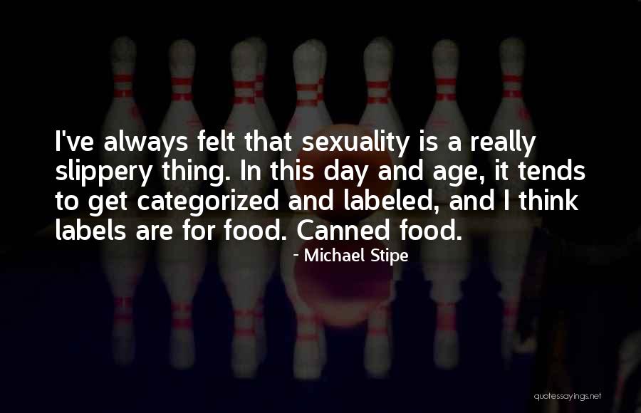 Categorized Quotes By Michael Stipe Categorized Quotes By Michael Stipe