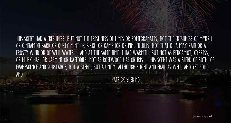 Categorized Quotes By Patrick Suskind Categorized Quotes By Patrick Suskind