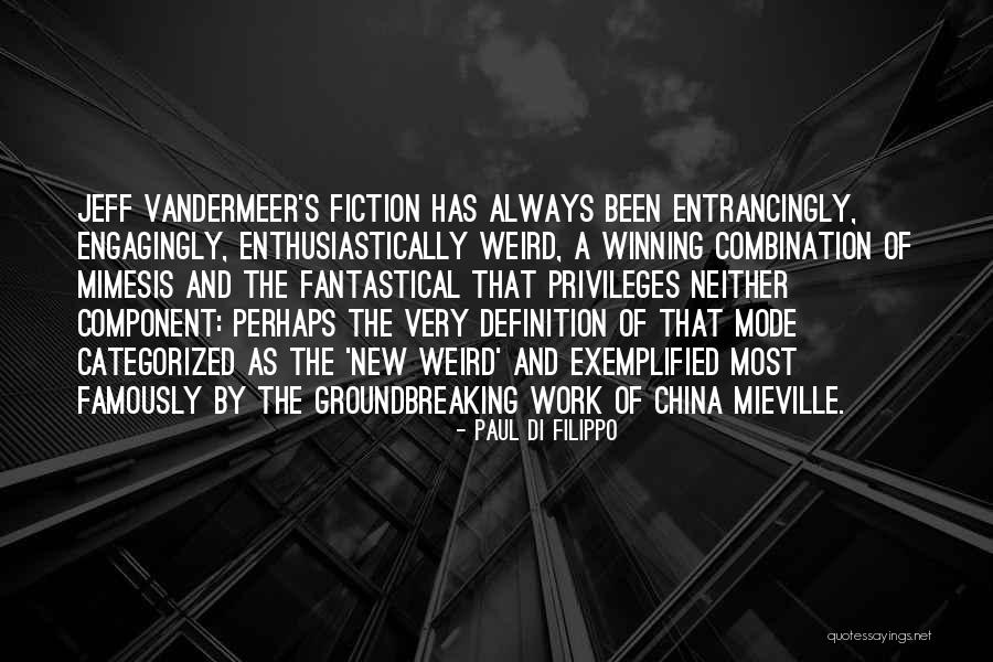 Categorized Quotes By Paul Di Filippo Categorized Quotes By Paul Di Filippo