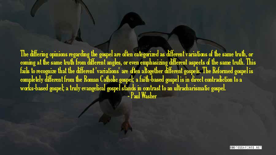 Categorized Quotes By Paul Washer Categorized Quotes By Paul Washer