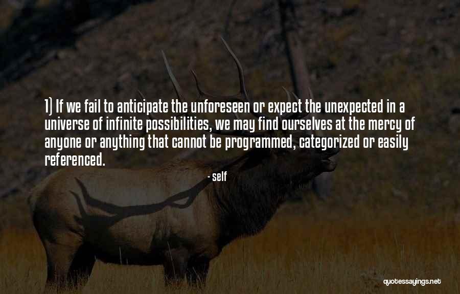 Categorized Quotes By Self Categorized Quotes By Self