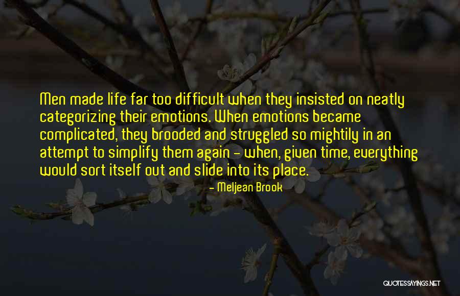 Categorizing Quotes By Meljean Brook Categorizing Quotes By Meljean Brook