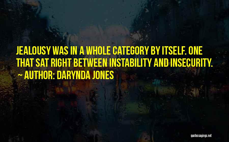 Category Quotes By Darynda Jones