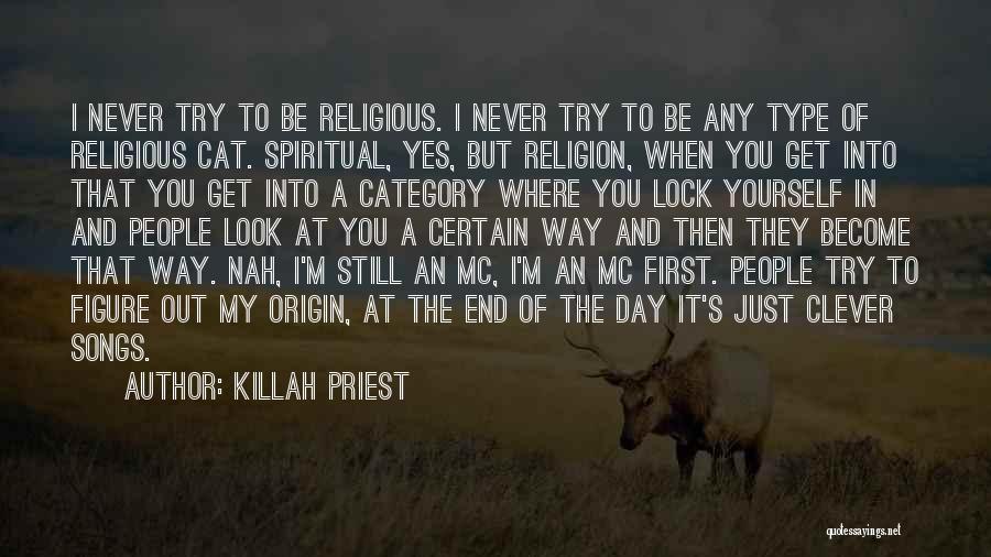 Category Quotes By Killah Priest