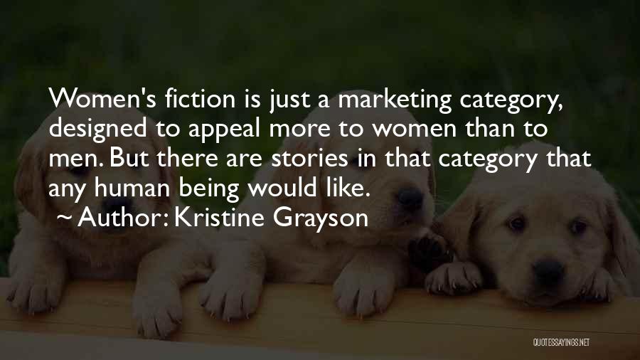 Category Quotes By Kristine Grayson