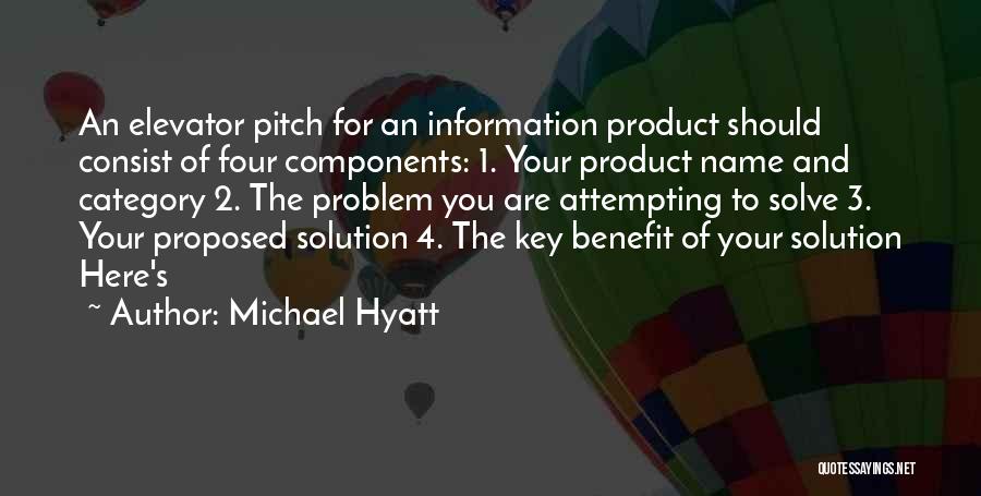 Category Quotes By Michael Hyatt