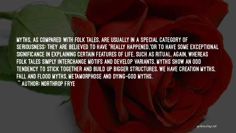 Category Quotes By Northrop Frye Category Quotes By Northrop Frye