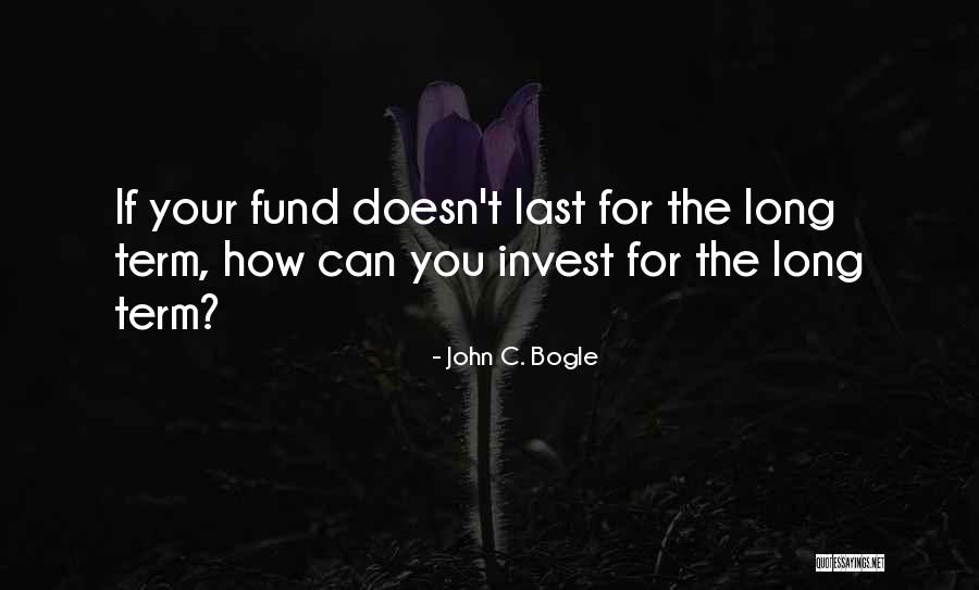 Categoryits Quotes By John C. Bogle