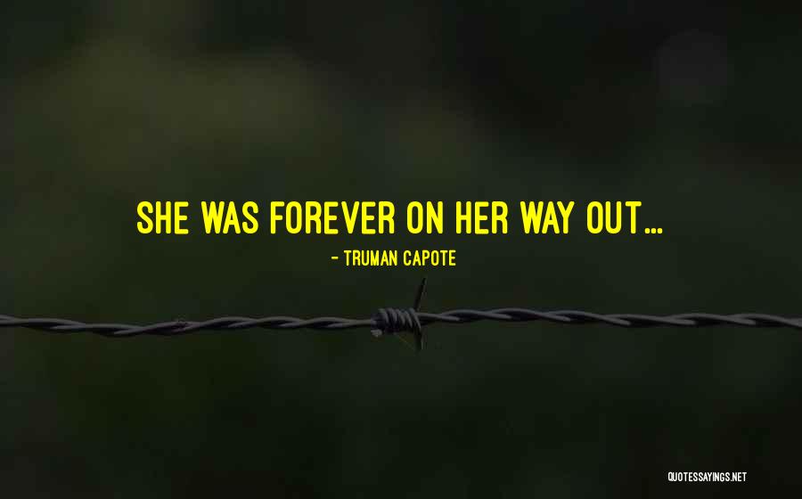 Catelak Quotes By Truman Capote