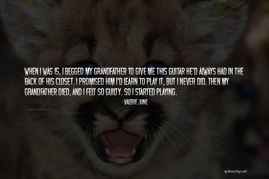 Cateland Quotes By Valerie June Cateland Quotes By Valerie June