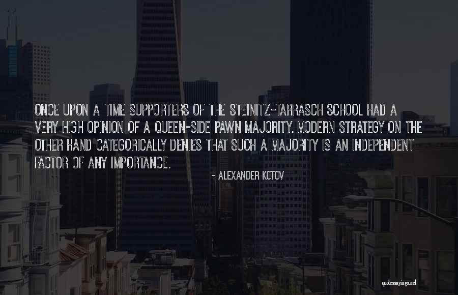 Catella Shoemaker Quotes By Alexander Kotov Catella Shoemaker Quotes By Alexander Kotov