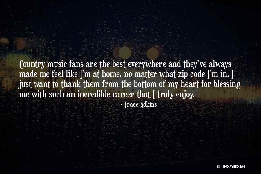 Catelynn And Tyler Quotes By Trace Adkins Catelynn And Tyler Quotes By Trace Adkins