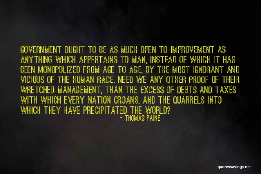 Catenaccio Counter Quotes By Thomas Paine Catenaccio Counter Quotes By Thomas Paine