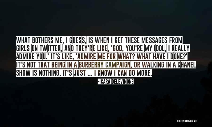 Catenya Mchenry Quotes By Cara Delevingne Catenya Mchenry Quotes By Cara Delevingne
