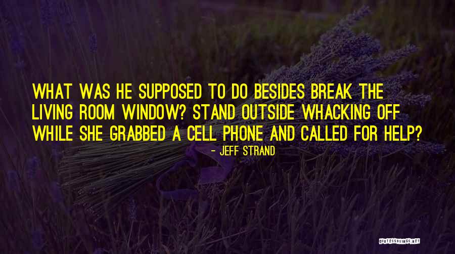 Catenya Mchenry Quotes By Jeff Strand Catenya Mchenry Quotes By Jeff Strand