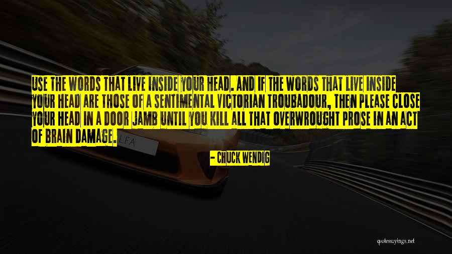 Cateodata Dex Quotes By Chuck Wendig Cateodata Dex Quotes By Chuck Wendig