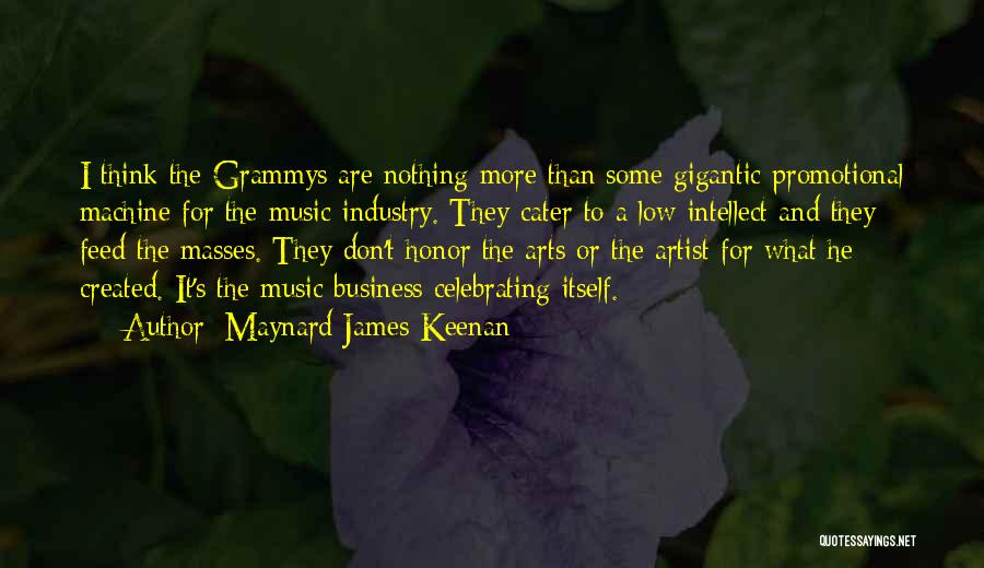 Cater To Me Quotes By Maynard James Keenan