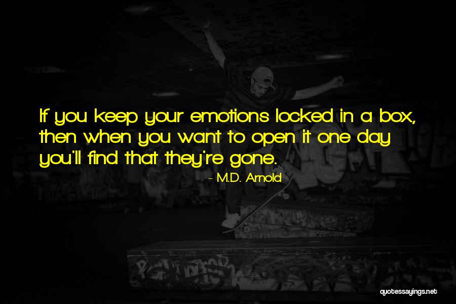 Caterers In Charlotte Quotes By M.D. Arnold Caterers In Charlotte Quotes By M.D. Arnold