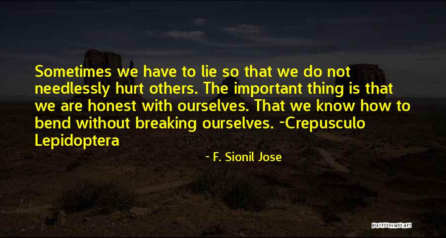 Cateressence Quotes By F. Sionil Jose Cateressence Quotes By F. Sionil Jose
