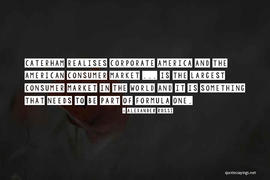 Caterham Quotes By Alexander Rossi Caterham Quotes By Alexander Rossi