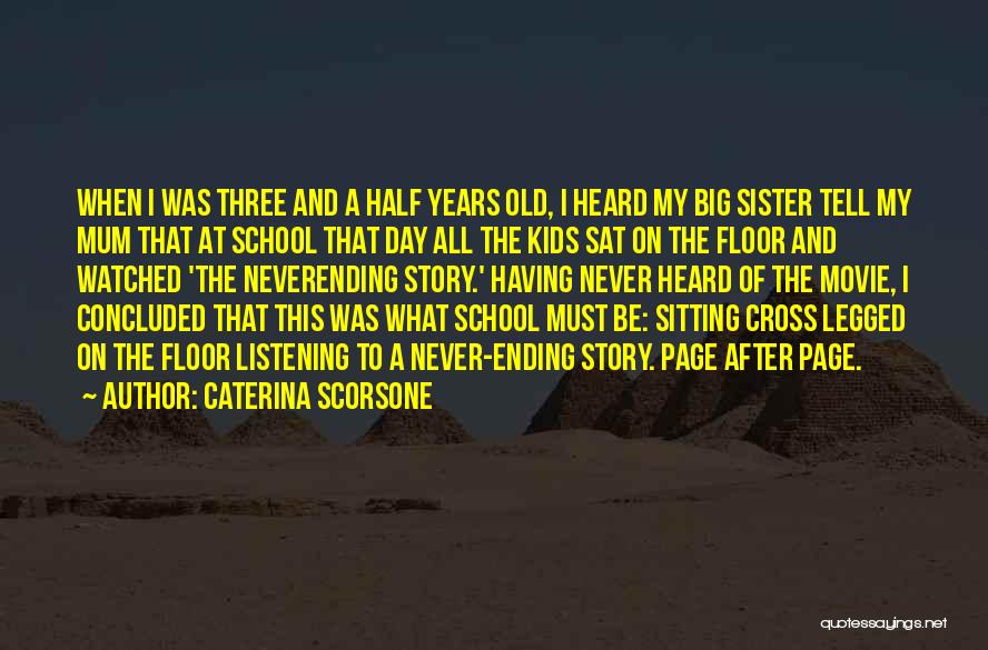 Caterina Scorsone Quotes 882204 Caterina Scorsone Quotes 882204