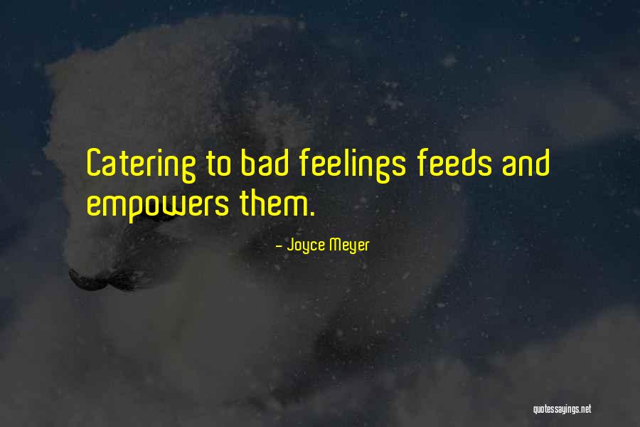 Catering Catering Quotes By Joyce Meyer Catering Catering Quotes By Joyce Meyer