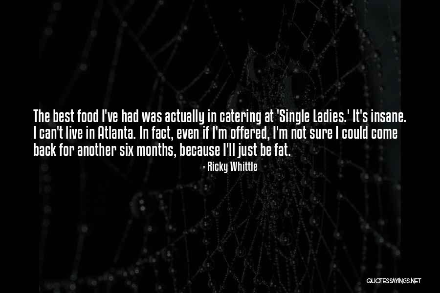 Catering Catering Quotes By Ricky Whittle Catering Catering Quotes By Ricky Whittle