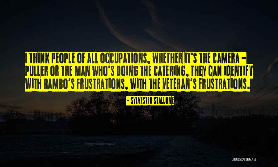 Catering Catering Quotes By Sylvester Stallone Catering Catering Quotes By Sylvester Stallone