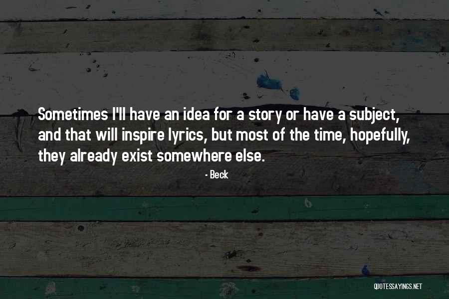 Caterpillar Blook Quotes By Beck Caterpillar Blook Quotes By Beck