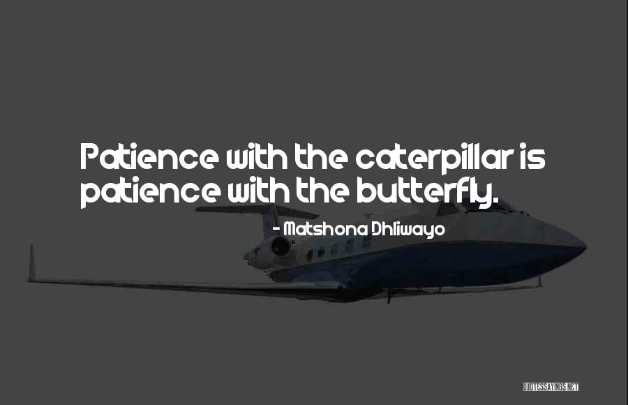Caterpillar Butterfly Quotes By Matshona Dhliwayo Caterpillar Butterfly Quotes By Matshona Dhliwayo