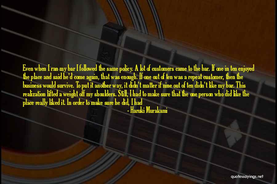 Caterpillars And Life Quotes By Haruki Murakami Caterpillars And Life Quotes By Haruki Murakami