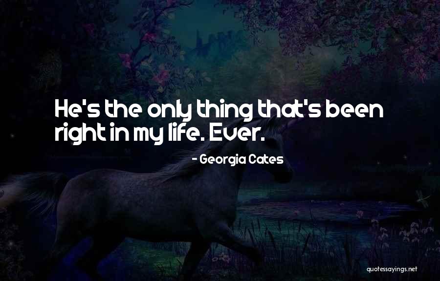 Cates Quotes By Georgia Cates Cates Quotes By Georgia Cates