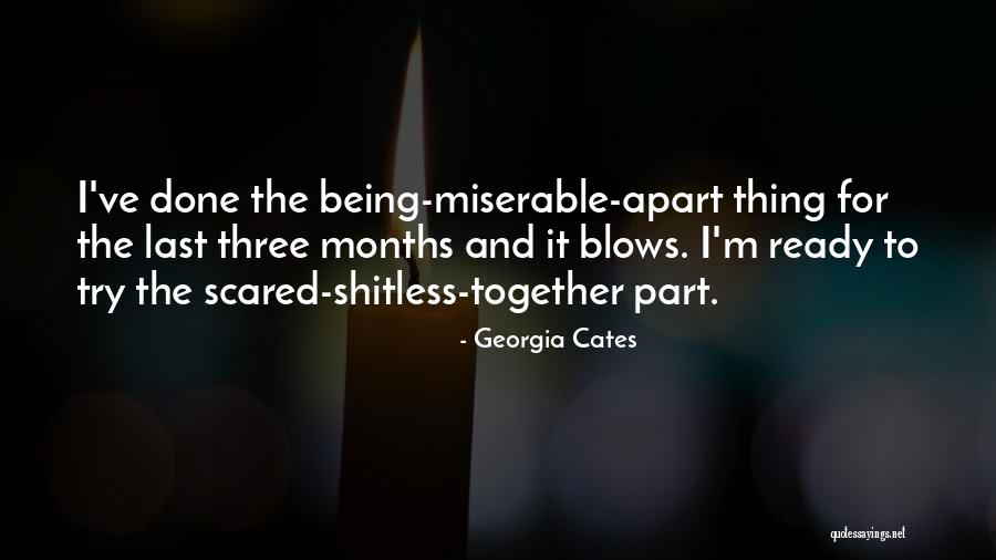 Cates Quotes By Georgia Cates Cates Quotes By Georgia Cates