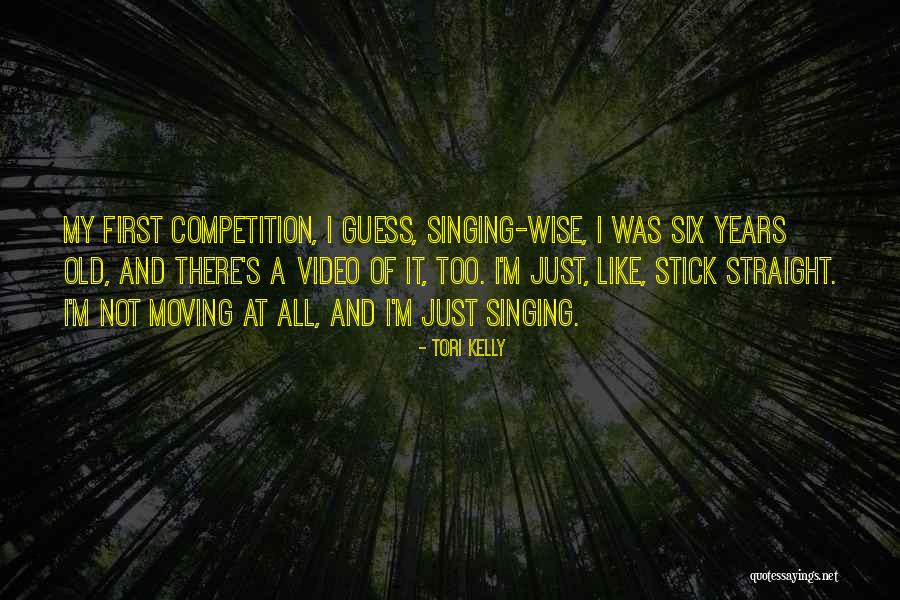 Cateses Quotes By Tori Kelly Cateses Quotes By Tori Kelly