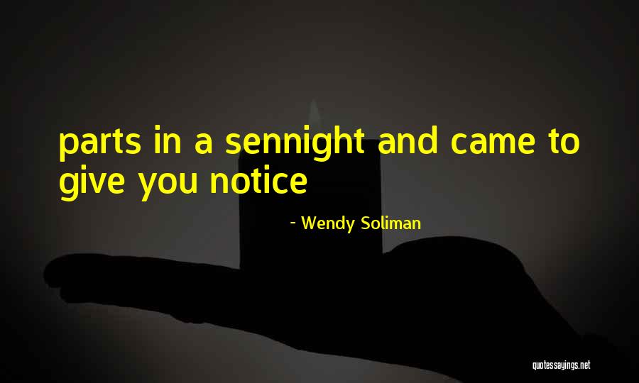 Cateva Dex Quotes By Wendy Soliman Cateva Dex Quotes By Wendy Soliman