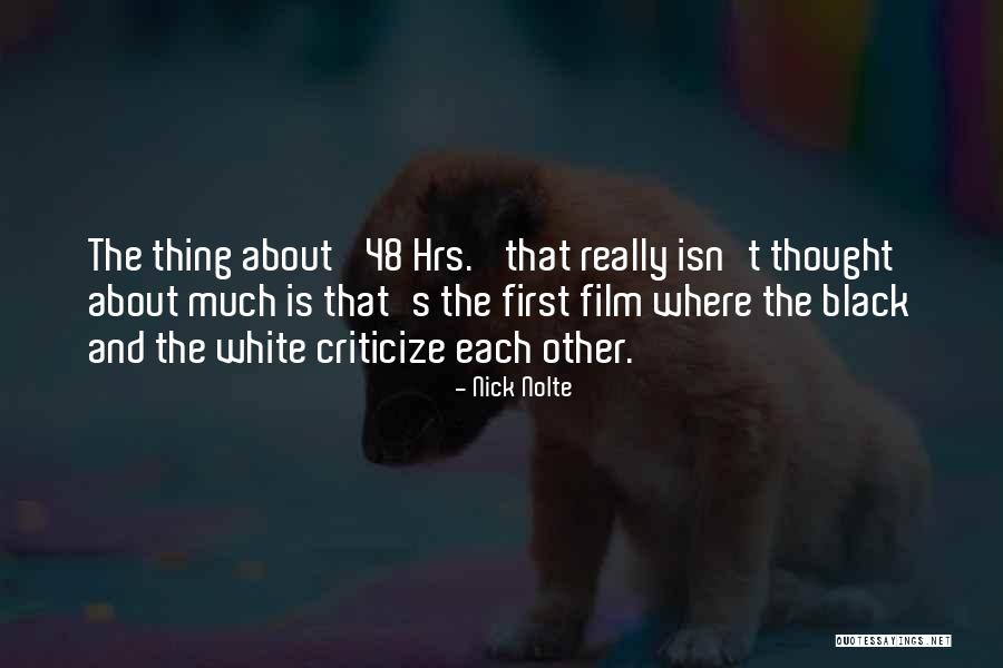 Cateyes Quotes By Nick Nolte Cateyes Quotes By Nick Nolte