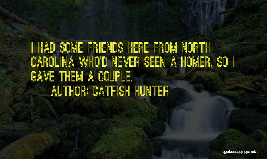 Catfish Hunter Quotes 2133375