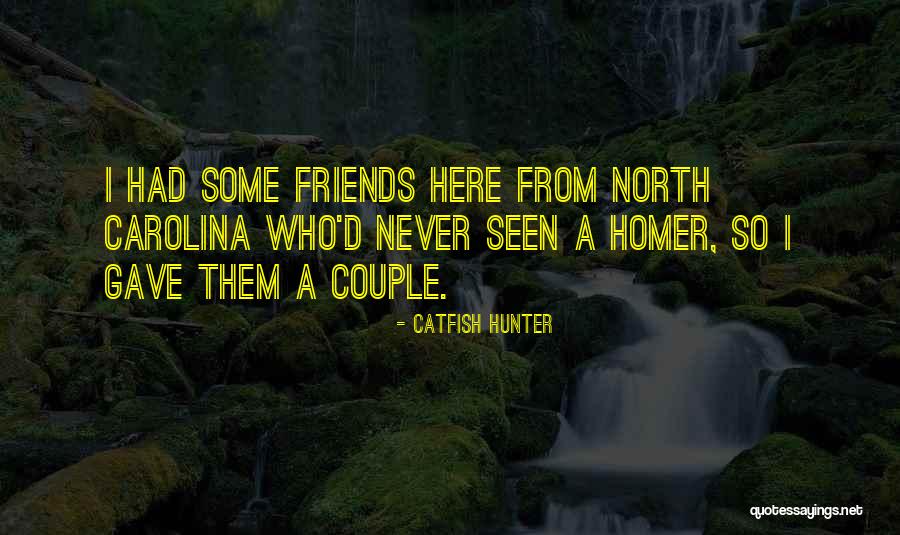 Catfish Hunter Quotes 2133375