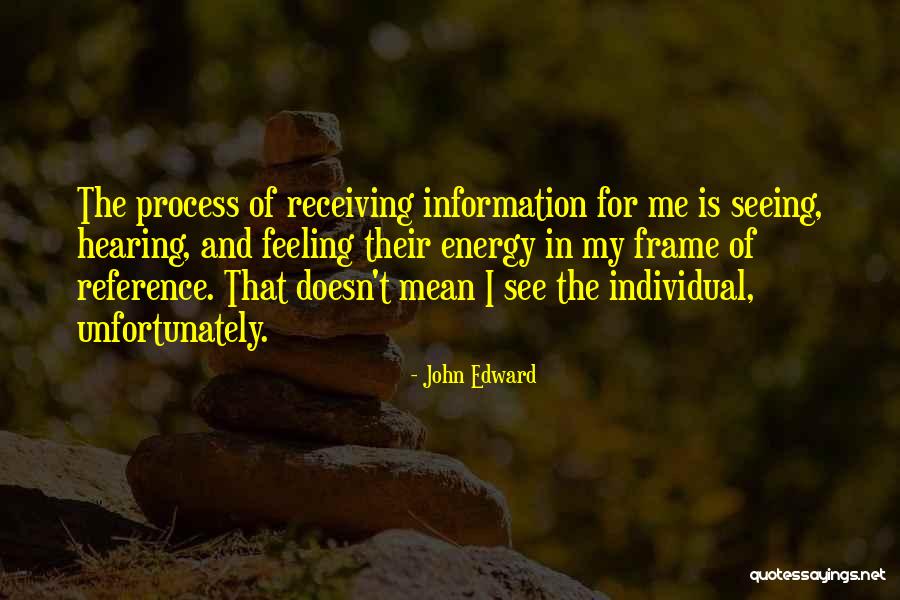 Catfish Mtv Quotes By John Edward Catfish Mtv Quotes By John Edward