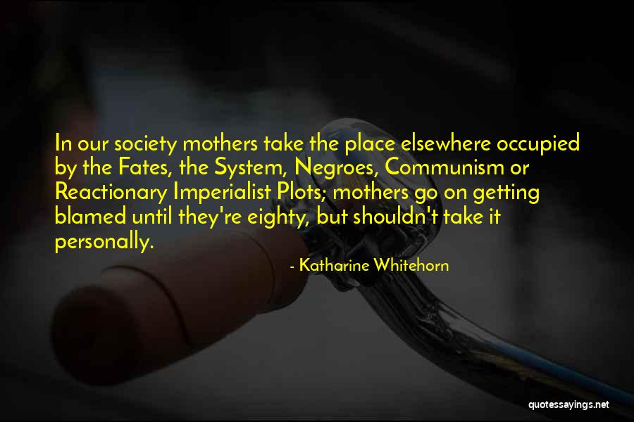 Catfishes App Quotes By Katharine Whitehorn Catfishes App Quotes By Katharine Whitehorn