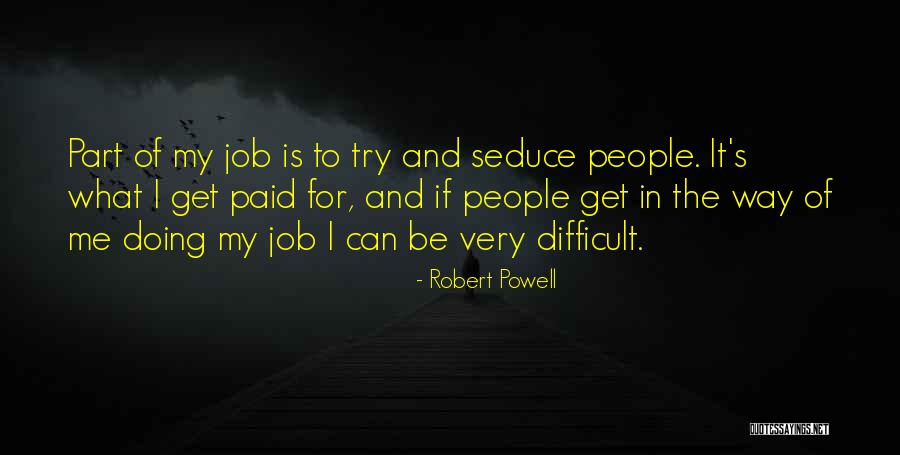 Catfishs Maw Quotes By Robert Powell Catfishs Maw Quotes By Robert Powell