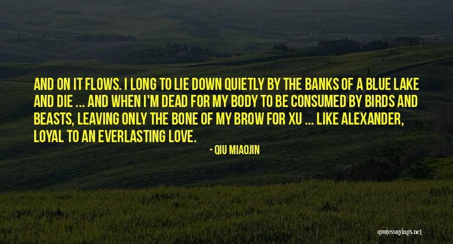 Catfishs Quotes By Qiu Miaojin Catfishs Quotes By Qiu Miaojin